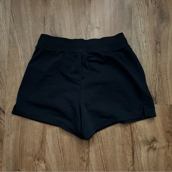 Nike Dri Fit Shorts Black Size Medium - Picture 2 of 3